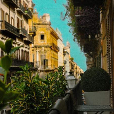 Quattrocantiapartments باليرمو المظهر الخارجي الصورة