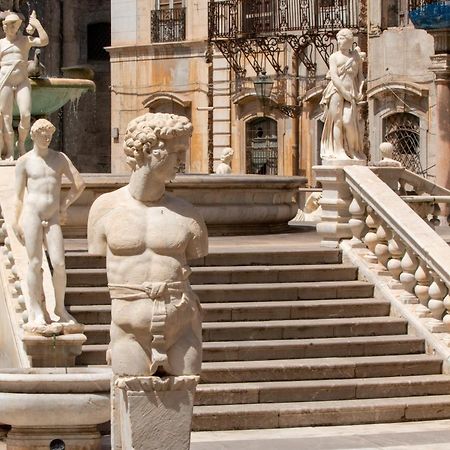Quattrocantiapartments باليرمو المظهر الخارجي الصورة