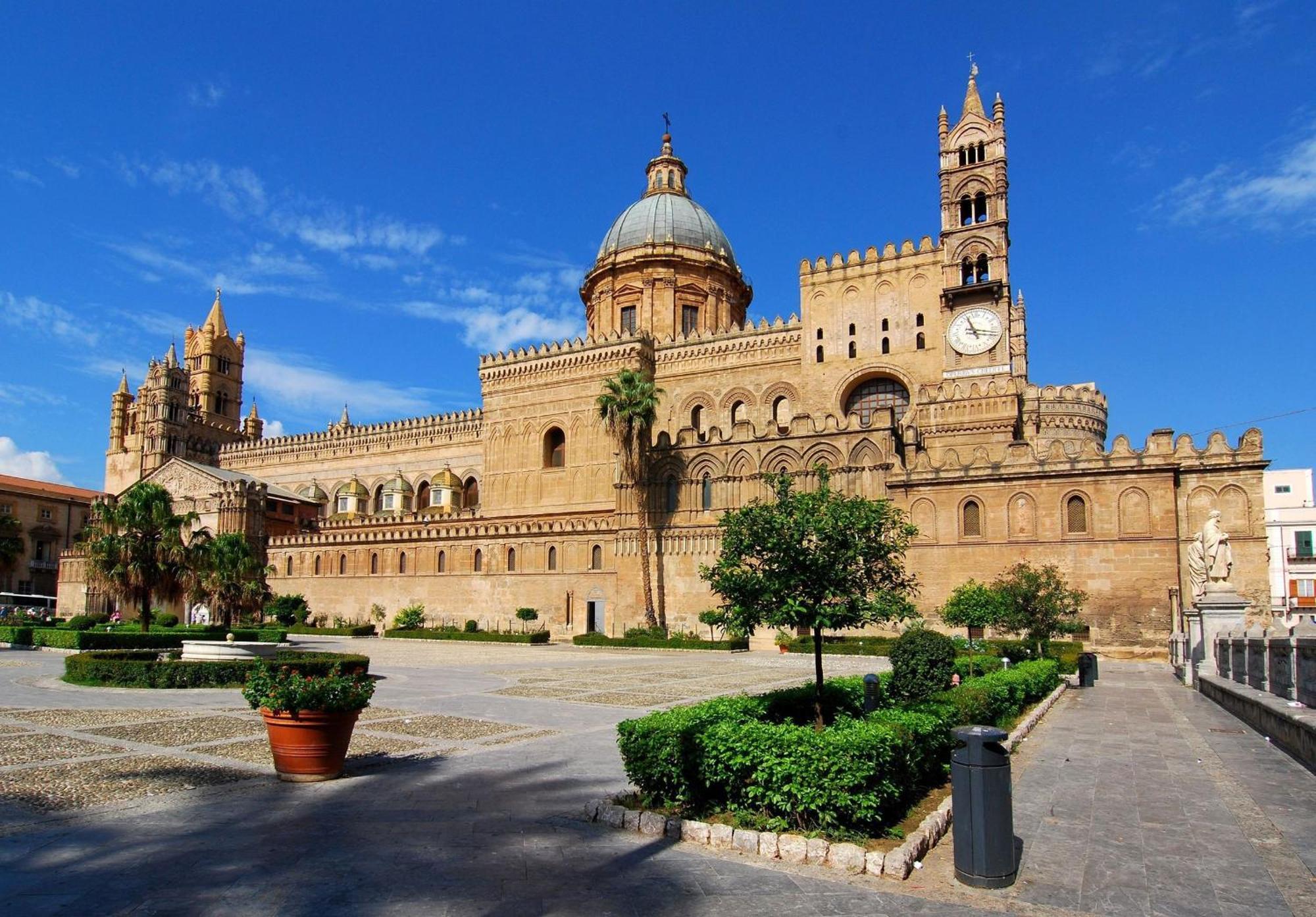 Quattrocantiapartments باليرمو المظهر الخارجي الصورة
