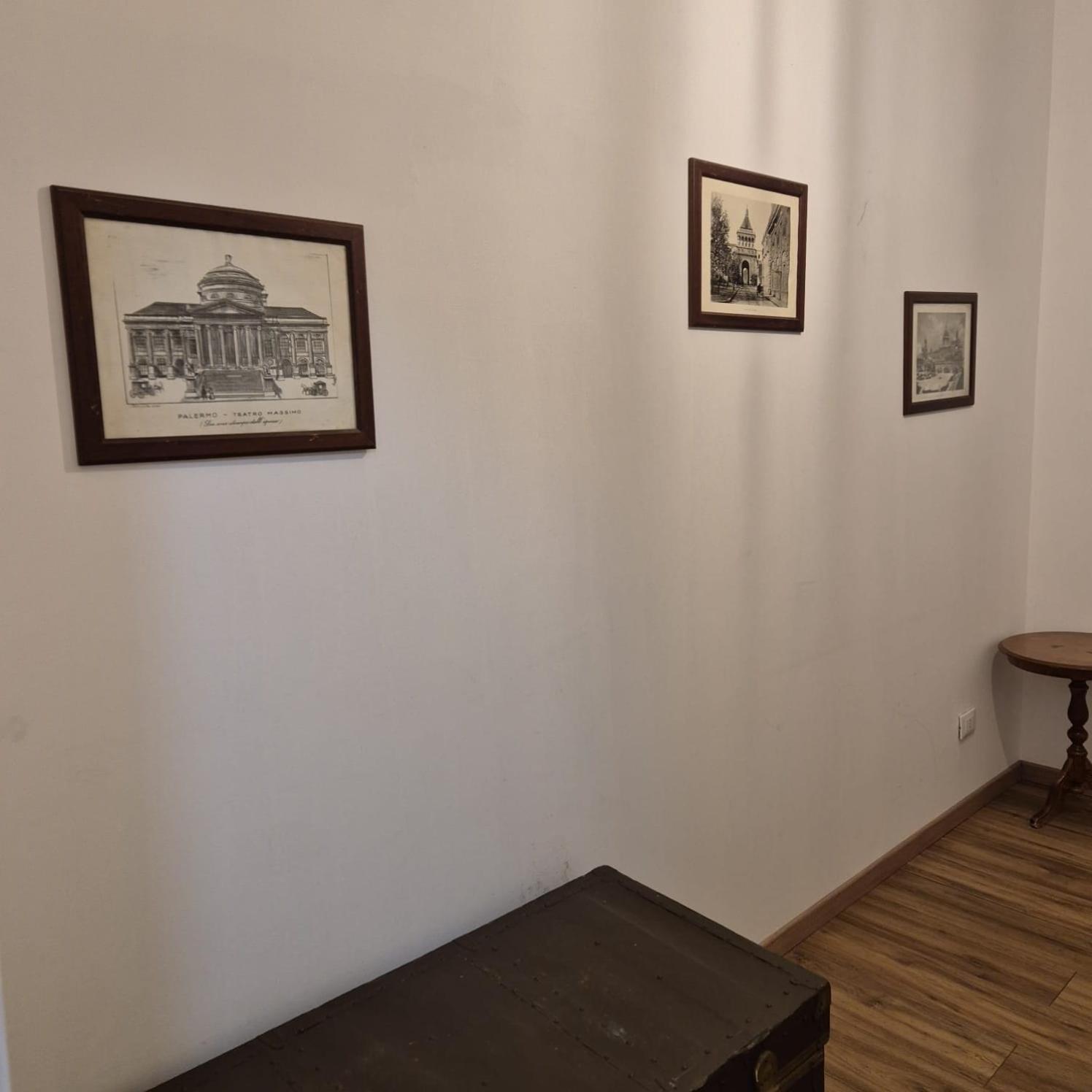 Quattrocantiapartments باليرمو المظهر الخارجي الصورة